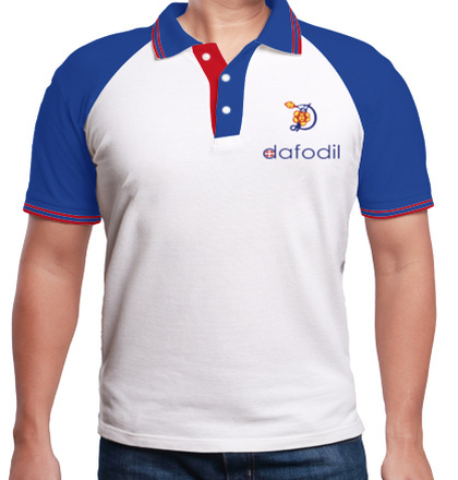  Dafodil-Logo- T-Shirt