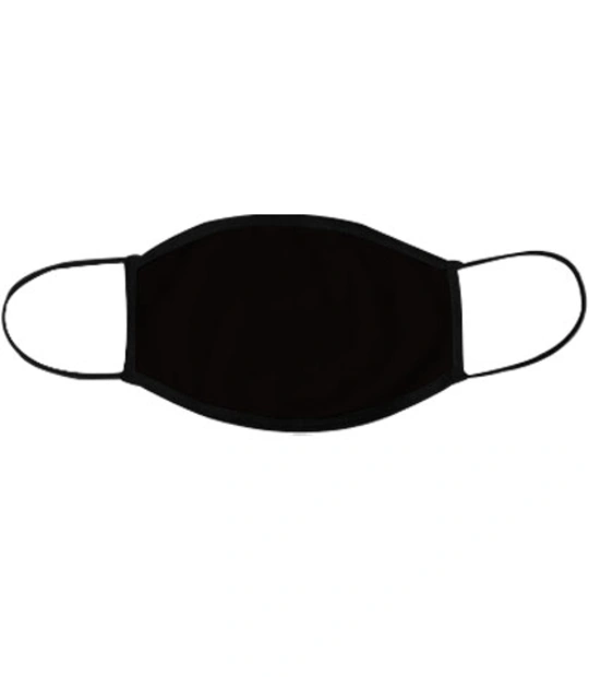 T shirts Full-Black-Mask T-Shirt