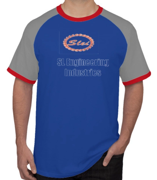 1078076 Lakshman SEI-Logo- T-Shirt