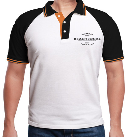  Mumbai-Reachlocal-logo- T-Shirt