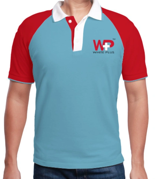 Create From Scratch: Men's Polos wp-logo- T-Shirt