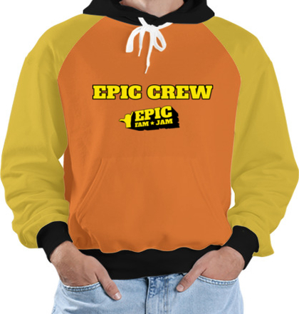  epic-crew-- T-Shirt