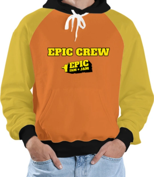 Hoodies epic-crew-- T-Shirt