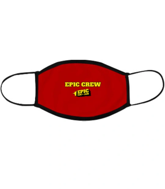 T shirts epic-crew-mask T-Shirt