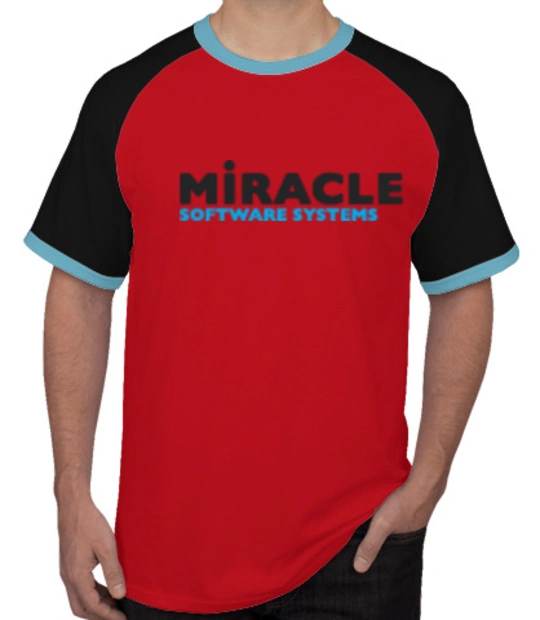 miraclesoftware- - tshirt