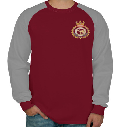  INHSKasturiCrest T-Shirt