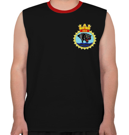  INAS--insignia T-Shirt