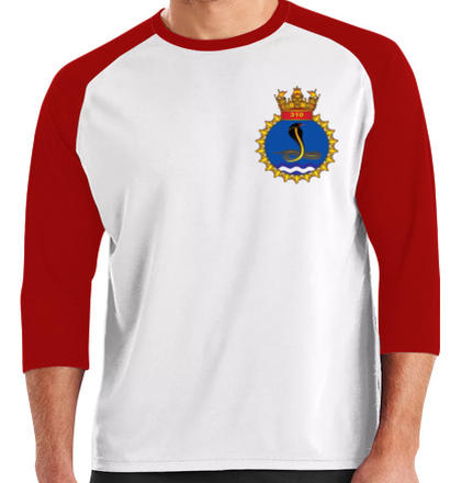  INAS--insignia T-Shirt