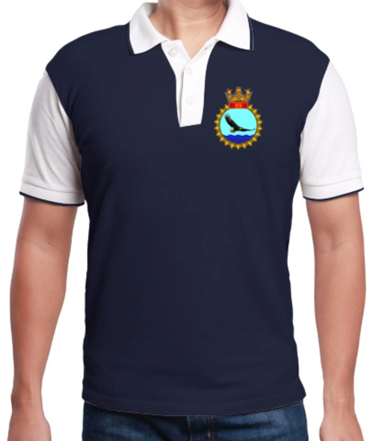 Navy INAS--Insignia T-Shirt