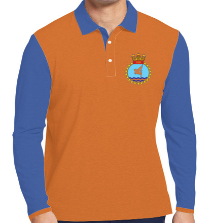  INAS--insignia T-Shirt