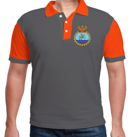  INAS--insignia T-Shirt