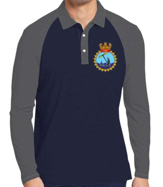 Navy INAS--insignia T-Shirt