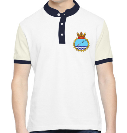  INAS--insignia T-Shirt