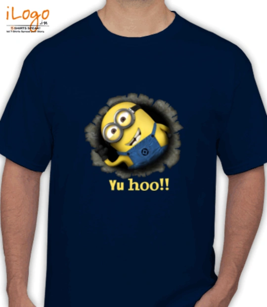 Yu-Hoo - T-Shirt
