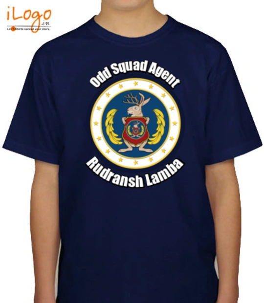 T shirts -Rudy-Odd T-Shirt