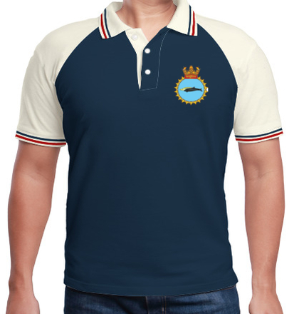  INS-Sindhuvijay-S-Polo T-Shirt