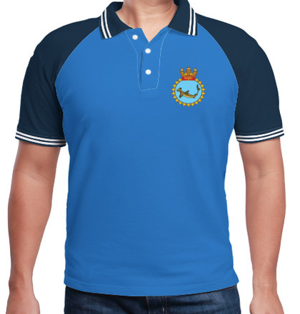  INS-Sindhuvir-S-Polo T-Shirt