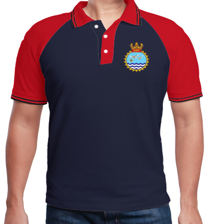  INS-Sudarshini-Polo T-Shirt