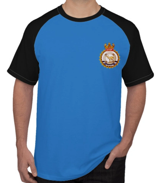 Navy INHS-KASTURI-TSHIRT T-Shirt
