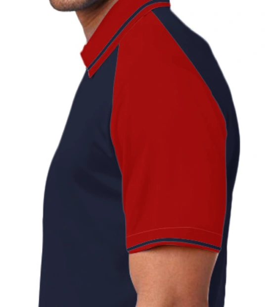 INHS-PATANJALI-POLO Left sleeve