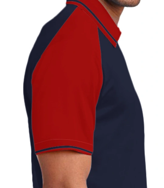 INHS-PATANJALI-POLO Right Sleeve
