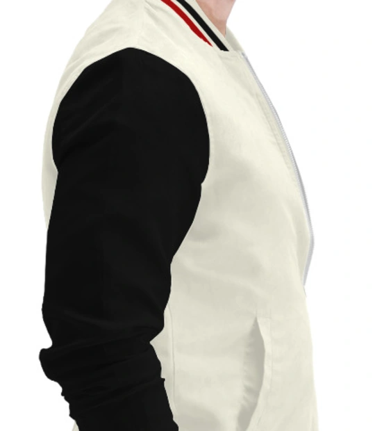 INSTITUTE-OF-NAVAL-MEDICINE-JACKET Right Sleeve