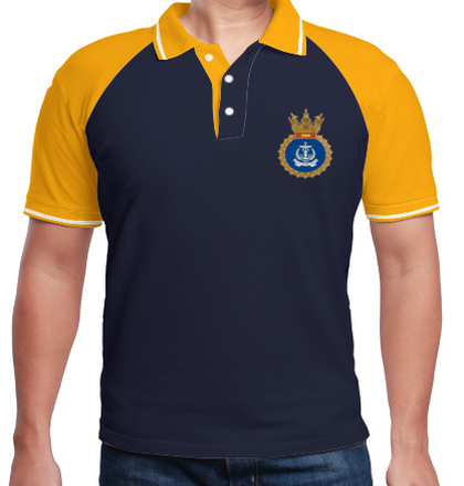  INSTITUTE-OF-NAVAL-MEDICINE-POLO T-Shirt