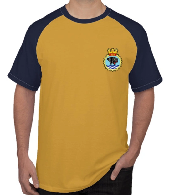 Ship INAS--INSIGNIA-TSHIRT T-Shirt