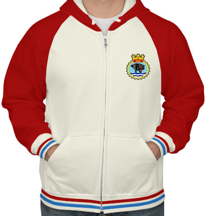  INAS--INSIGNIA-HOODIE T-Shirt