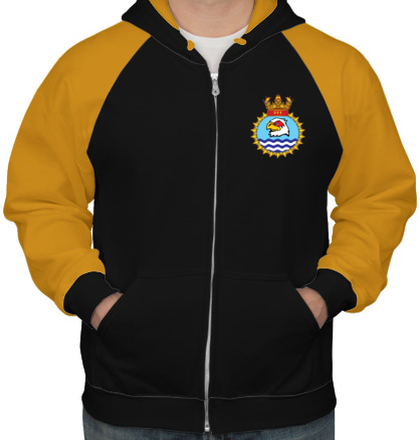  INAS--INSIGNIA-HOODIE T-Shirt