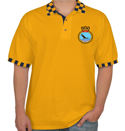  INAS--INSIGNIA-POLO T-Shirt