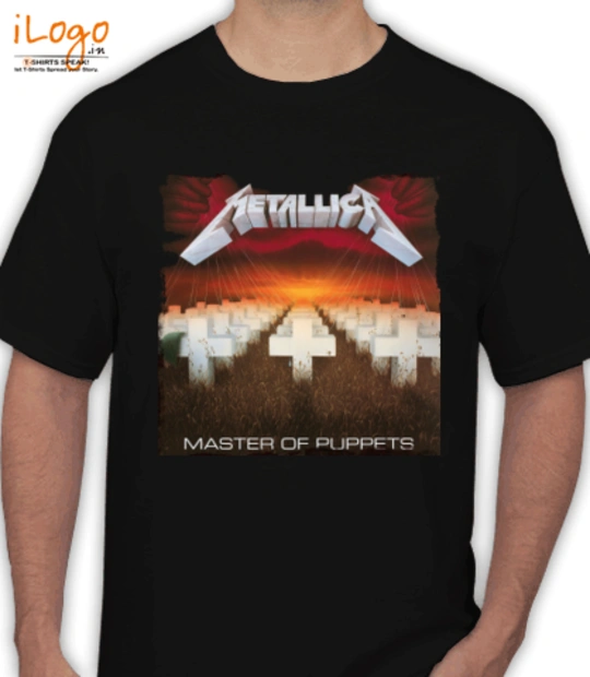 T shirts Metallica T-Shirt