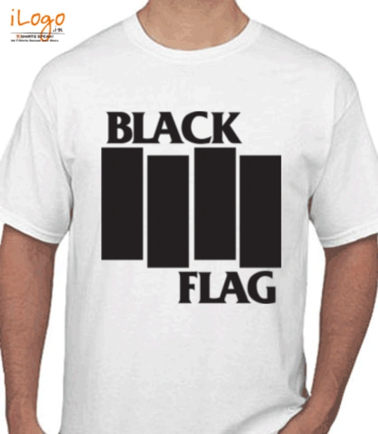 T shirts Black-Flag T-Shirt