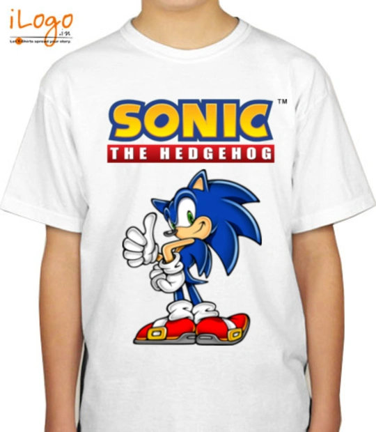 T shirts Sonic T-Shirt