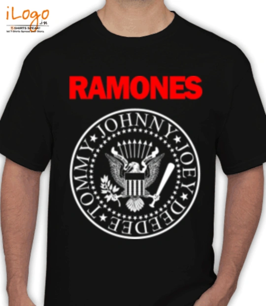 T shirts Ramones T-Shirt