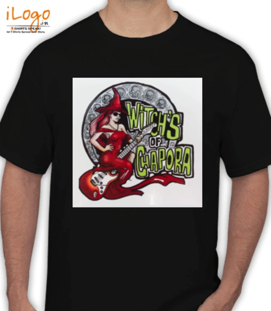 T shirts chapora-witches T-Shirt