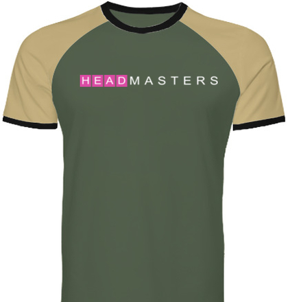  Headmasters-Logo- T-Shirt