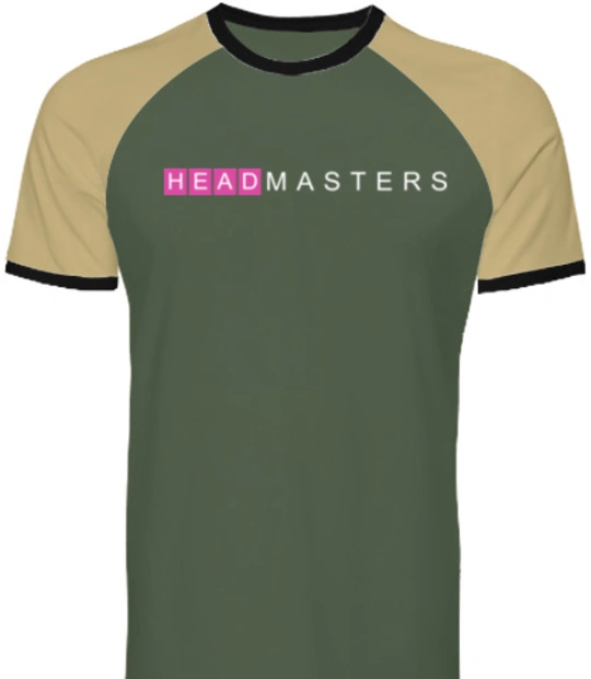 Wp logo 2 Headmasters-Logo- T-Shirt