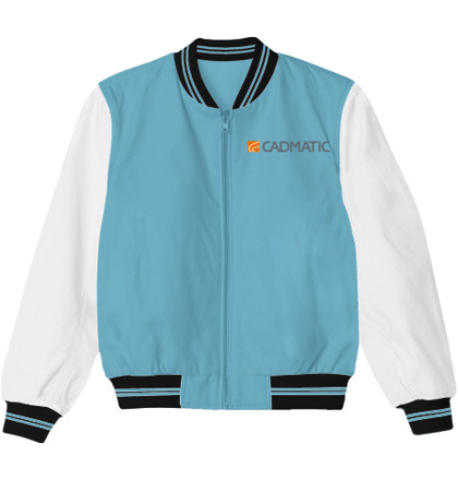  Cadmatic-Logo T-Shirt