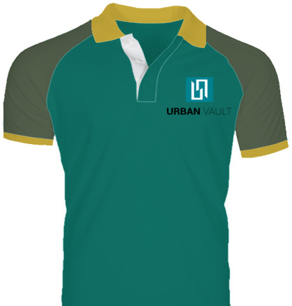 Urban-Vault-Logo- T-Shirt