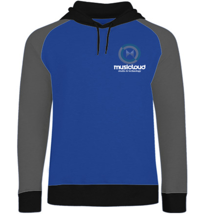  Music-Cloud-Logo- T-Shirt