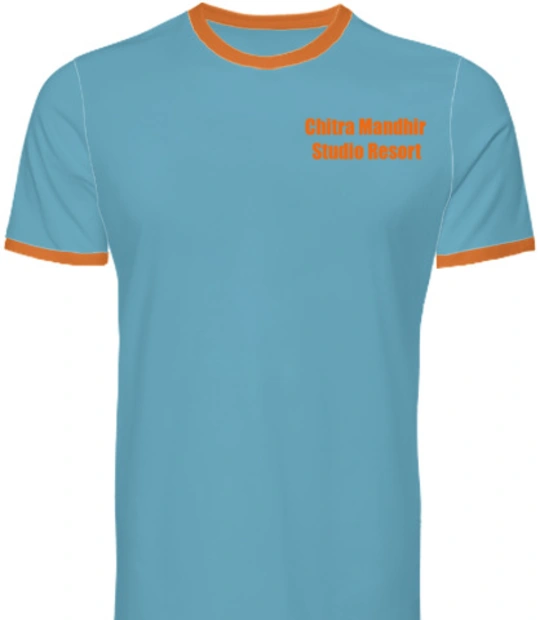 Tee  chitra-resort-- T-Shirt