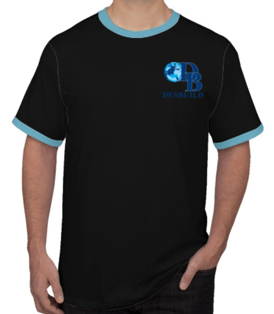 Create From Scratch: Men's T-Shirts db-logo- T-Shirt