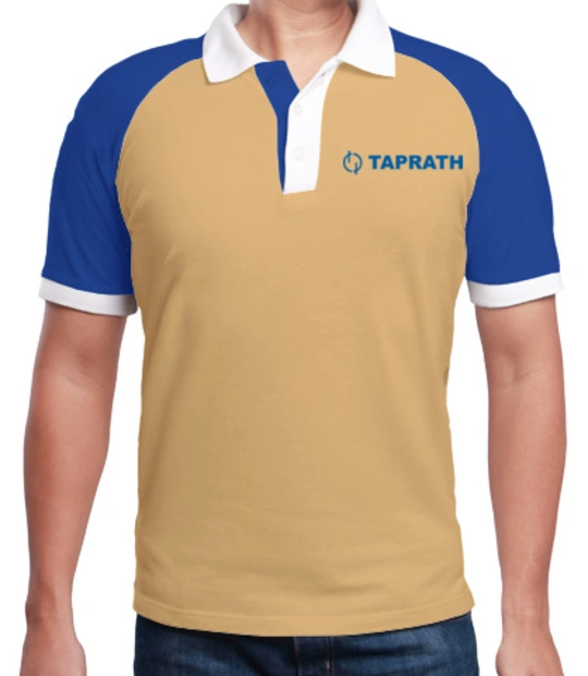 Create From Scratch: Men's Polos taprath- T-Shirt