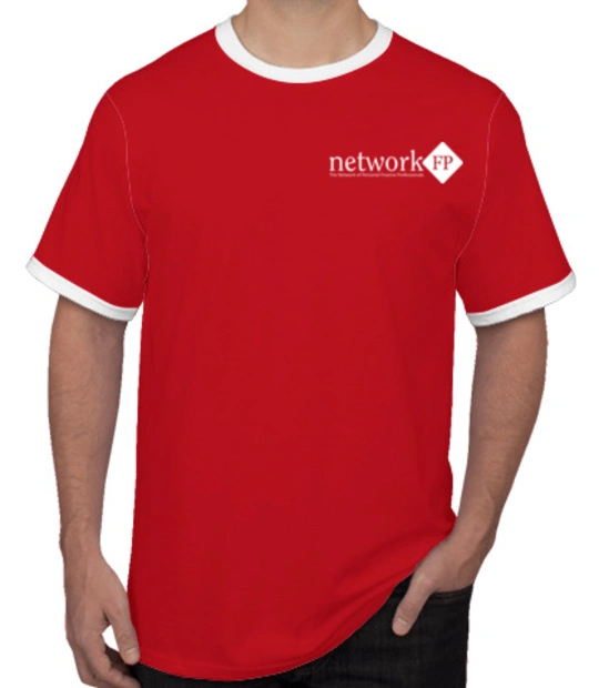 Rajni white network-fp- T-Shirt
