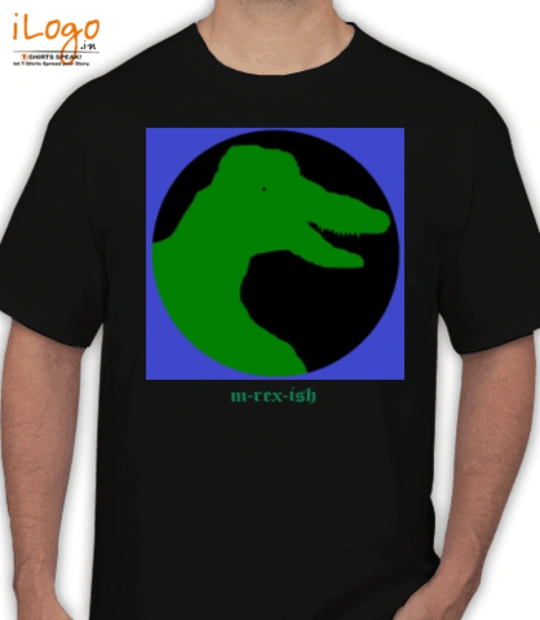 Shm Dino T-Shirt