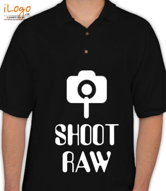 T shirts i-SHOOT-RAW-Img T-Shirt
