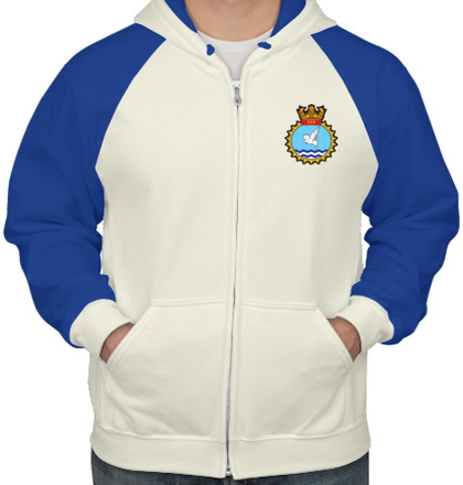  INAS--INSIGNIA-HOODIE T-Shirt