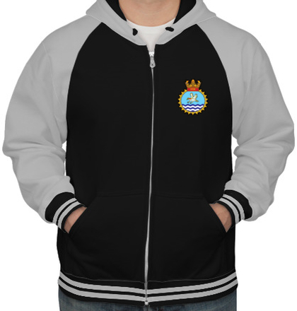  INAS--INSIGNIA-HOODIE T-Shirt