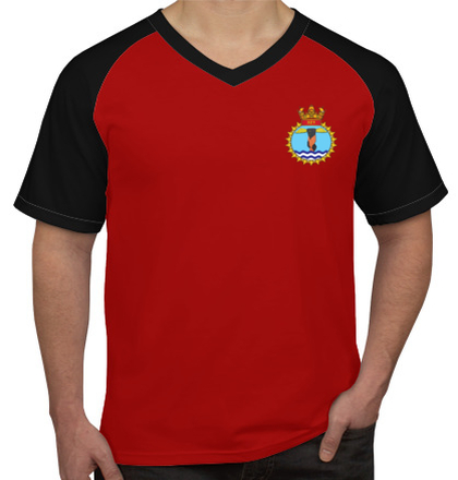  INAS--INSIGNIA T-Shirt